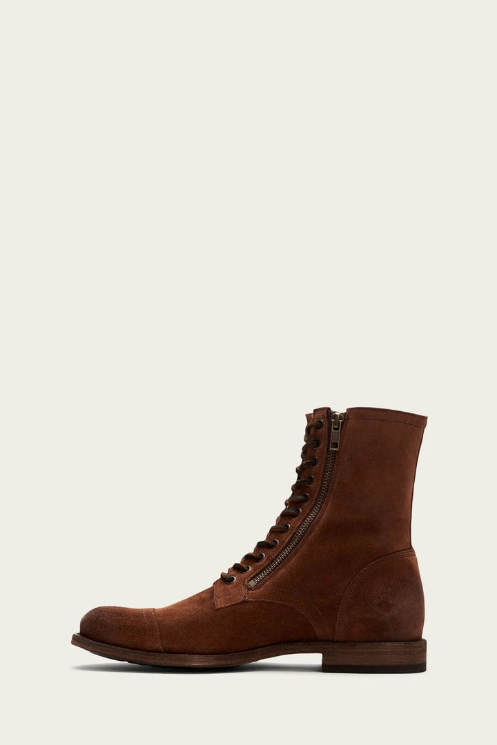 The Frye Company Men Tyler Double Zip 5 The Frye Company Men Tyler Double Zip