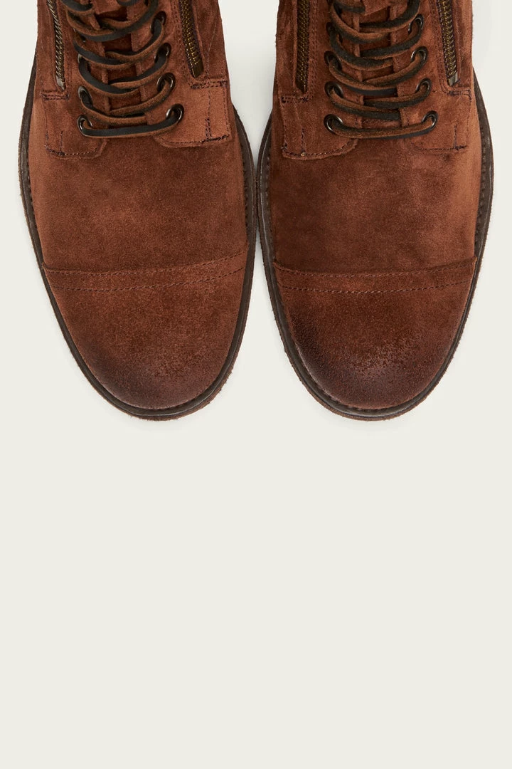 The Frye Company Men Tyler Double Zip 8 The Frye Company Men Tyler Double Zip