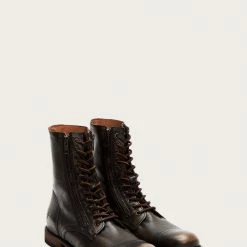 The Frye Company Men Tyler Double Zip