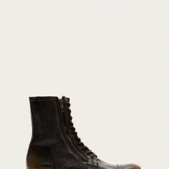 The Frye Company Men Tyler Double Zip