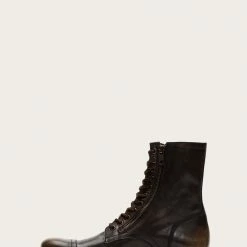 The Frye Company Men Tyler Double Zip