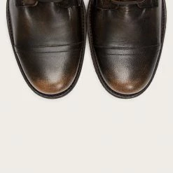 The Frye Company Men Tyler Double Zip