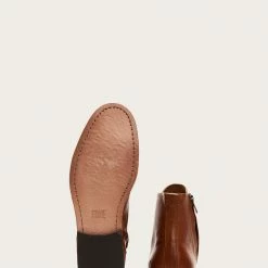 The Frye Company Chris Lace Up Zip 11 The Frye Company Chris Lace Up Zip