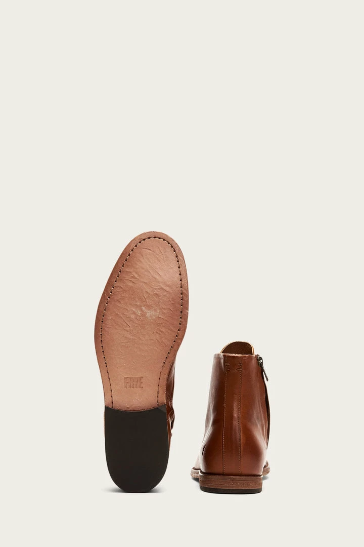 The Frye Company Chris Lace Up Zip 5 The Frye Company Chris Lace Up Zip