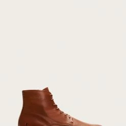 The Frye Company Chris Lace Up Zip