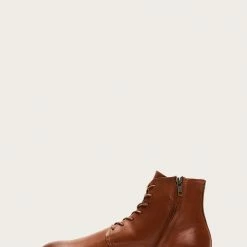 The Frye Company Chris Lace Up Zip 12 The Frye Company Chris Lace Up Zip
