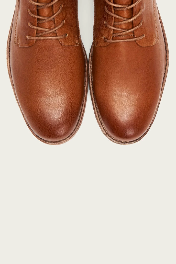 The Frye Company Chris Lace Up Zip 8 The Frye Company Chris Lace Up Zip