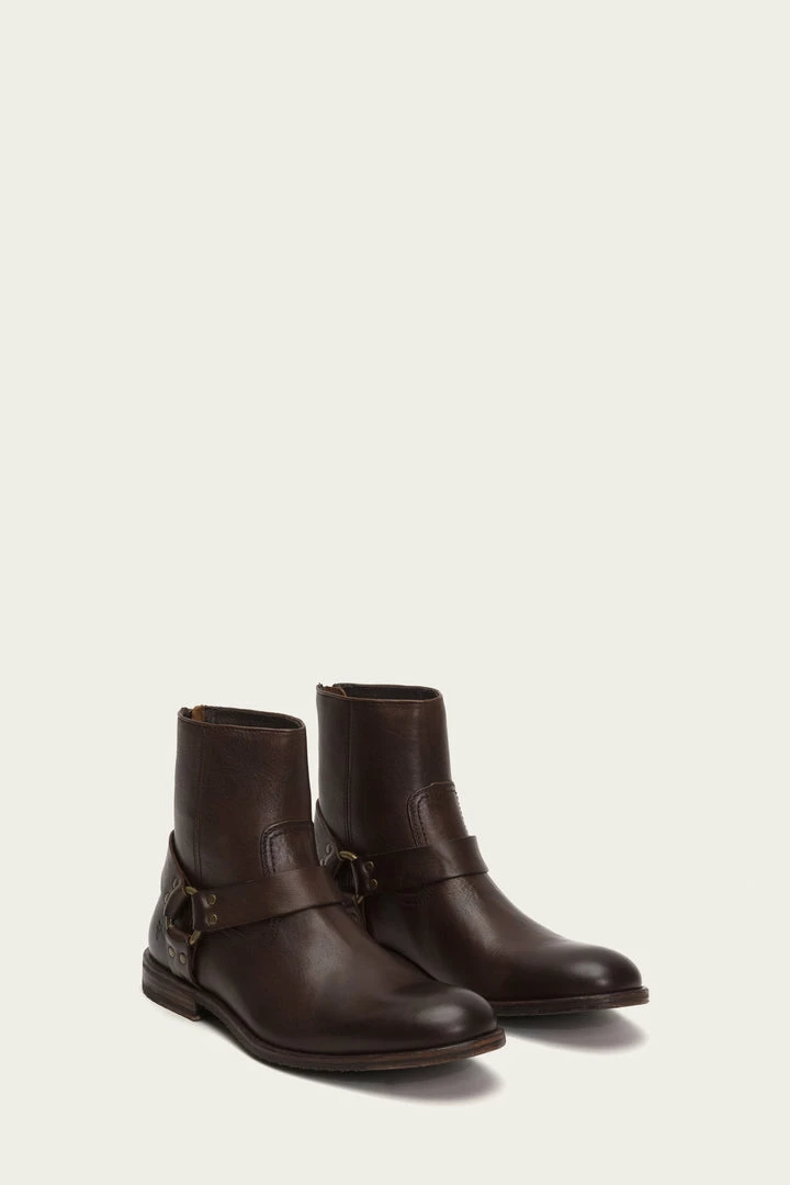 The Frye Company Sam Harness Men 4 The Frye Company Sam Harness Men