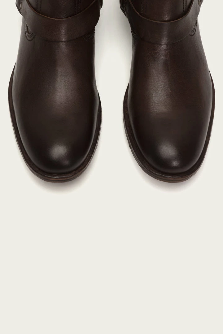 The Frye Company Sam Harness Men 8 The Frye Company Sam Harness Men