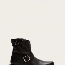 The Frye Company Boyd Engineer Shearling