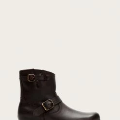 The Frye Company Boyd Engineer Shearling