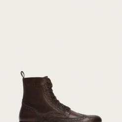 The Frye Company George Lug Brogue Lace Up