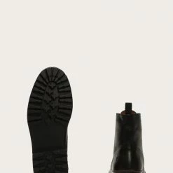 The Frye Company George Norwegian Cap Toe