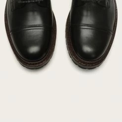 The Frye Company George Norwegian Cap Toe