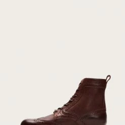 The Frye Company Earl Wingtip Lace Up