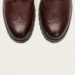 The Frye Company Earl Wingtip Lace Up
