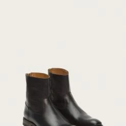 The Frye Company Men Jacob Back Zip