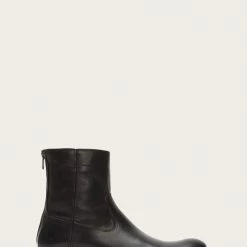 The Frye Company Men Jacob Back Zip