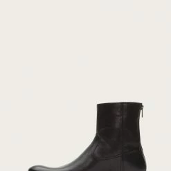 The Frye Company Men Jacob Back Zip