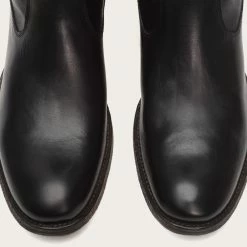 The Frye Company Men Jacob Back Zip