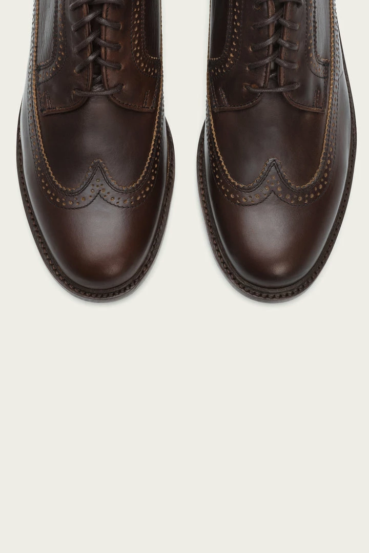 The Frye Company Men James Wingtip 8 The Frye Company Men James Wingtip