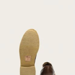 The Frye Company James Crepe Wingtip