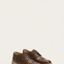 The Frye Company James Crepe Wingtip