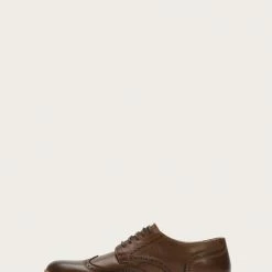 The Frye Company James Crepe Wingtip