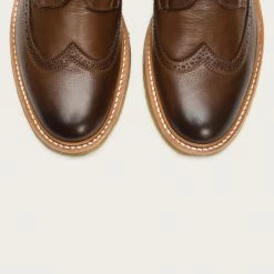 The Frye Company James Crepe Wingtip