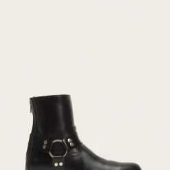 The Frye Company Men John Addison Harness Back Zip