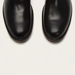 The Frye Company Men John Addison Harness Back Zip