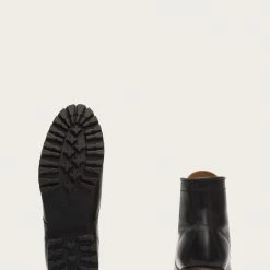 The Frye Company Men Addison Lug Lace Up