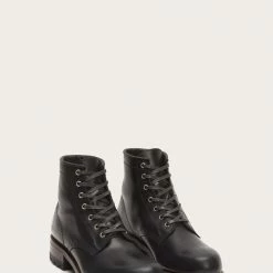 The Frye Company Men Addison Lug Lace Up