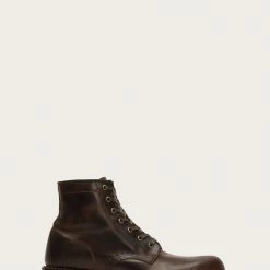 The Frye Company Addison Lug Lace Up Men