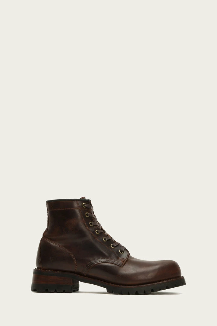 The Frye Company Addison Lug Lace Up Men 3 The Frye Company Addison Lug Lace Up Men