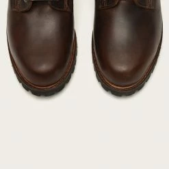 The Frye Company Addison Lug Lace Up Men 14 The Frye Company Addison Lug Lace Up Men