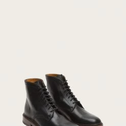 The Frye Company Jones Lace Up Men