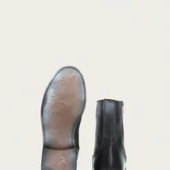 The Frye Company Men James Inside Zip