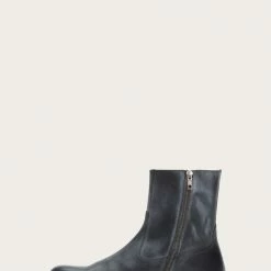 The Frye Company Men James Inside Zip