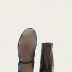 The Frye Company Men James Inside Zip 12 The Frye Company Men James Inside Zip