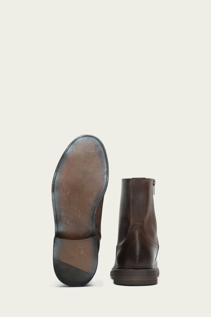 The Frye Company Men James Inside Zip 6 The Frye Company Men James Inside Zip