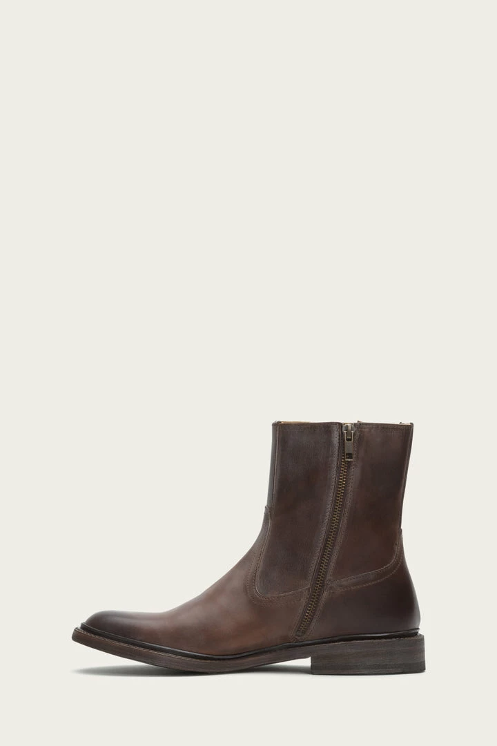 The Frye Company Men James Inside Zip 7 The Frye Company Men James Inside Zip