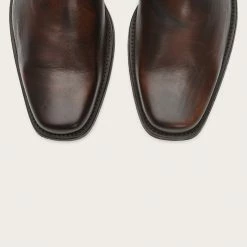 The Frye Company Emmett Inside Zip Men