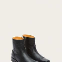 The Frye Company Men Emmett Inside Zip