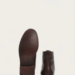 The Frye Company James Lace Up Men