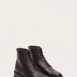 The Frye Company James Lace Up Men