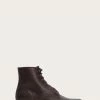 The Frye Company James Lace Up Men