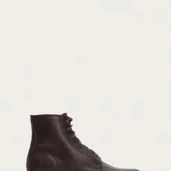 The Frye Company James Lace Up Men
