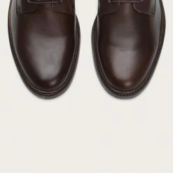 The Frye Company James Lace Up Men