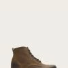 The Frye Company Roland Lace Up